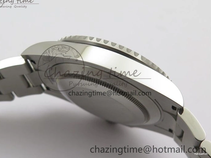 41mm Ceramic Steel Black 1:1 Edition Best A3235 904L LN VVSF 126610 Submariner 0228